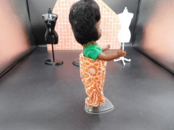 vogue doll black side